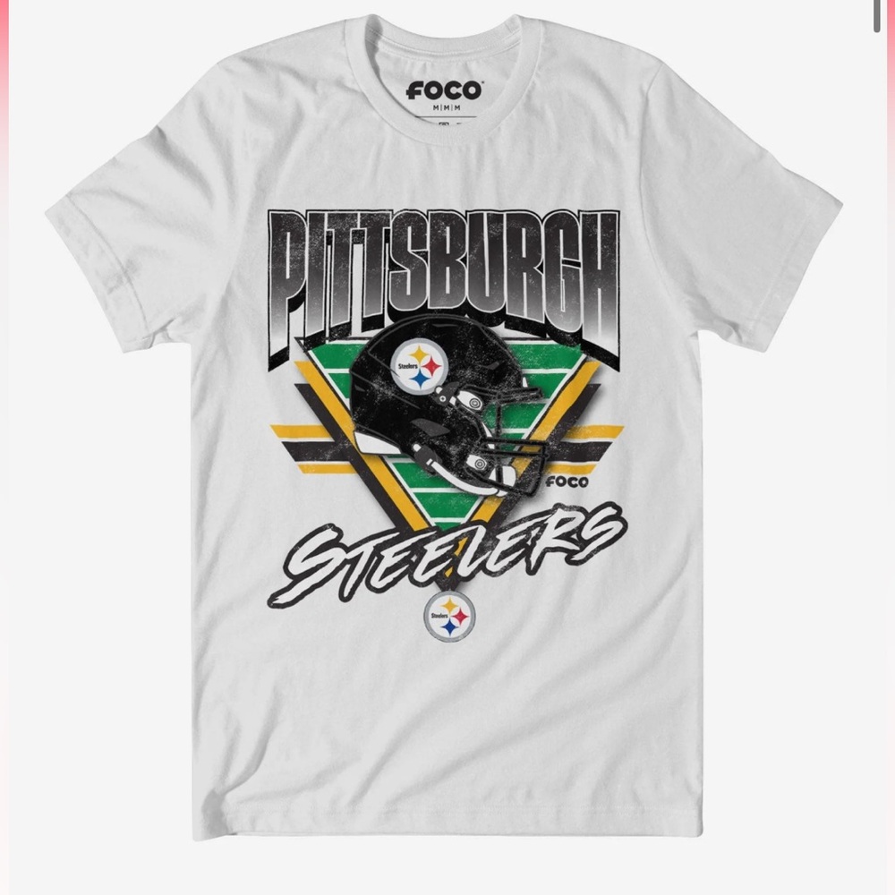 Pittsburgh Steelers Graphic T-Shirt